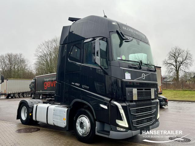 Volvo FH Globetrotter XL  VEB+