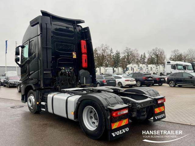 Volvo FH Globetrotter XL  VEB+