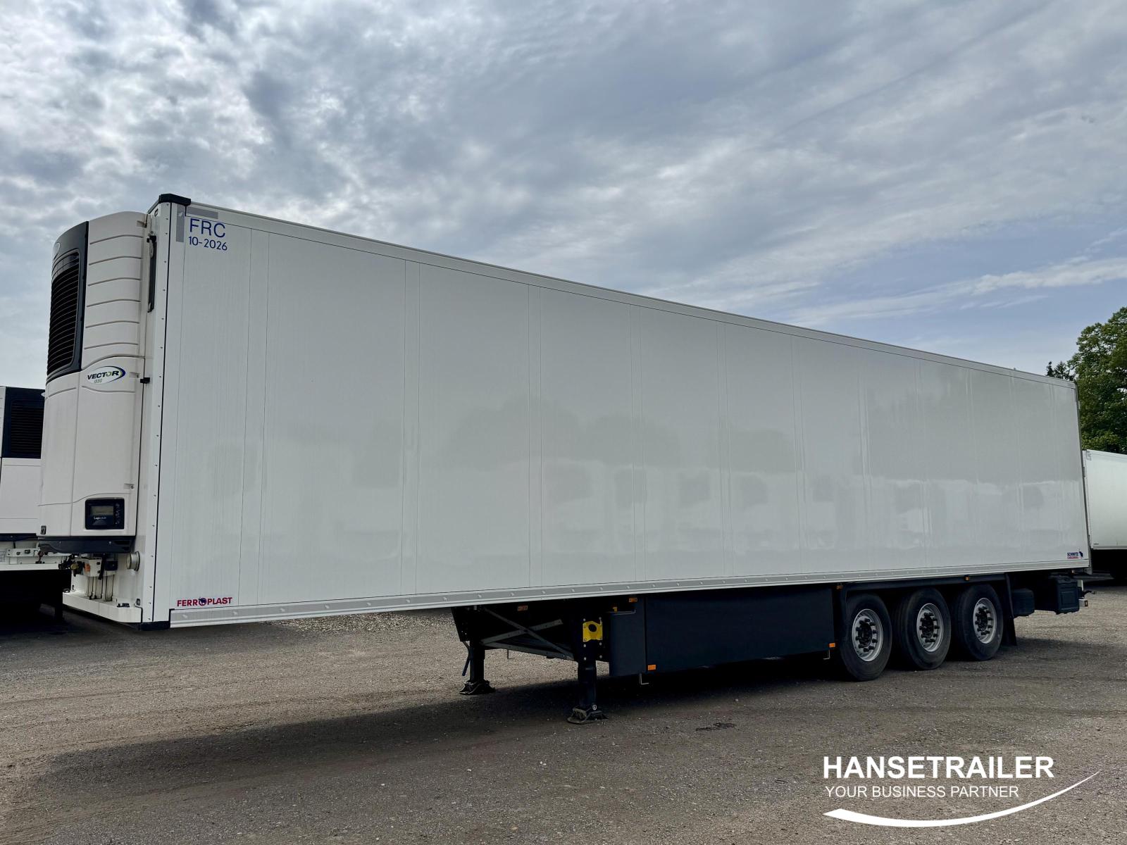 Schmitz SKO 24 Double deck Doppelstock