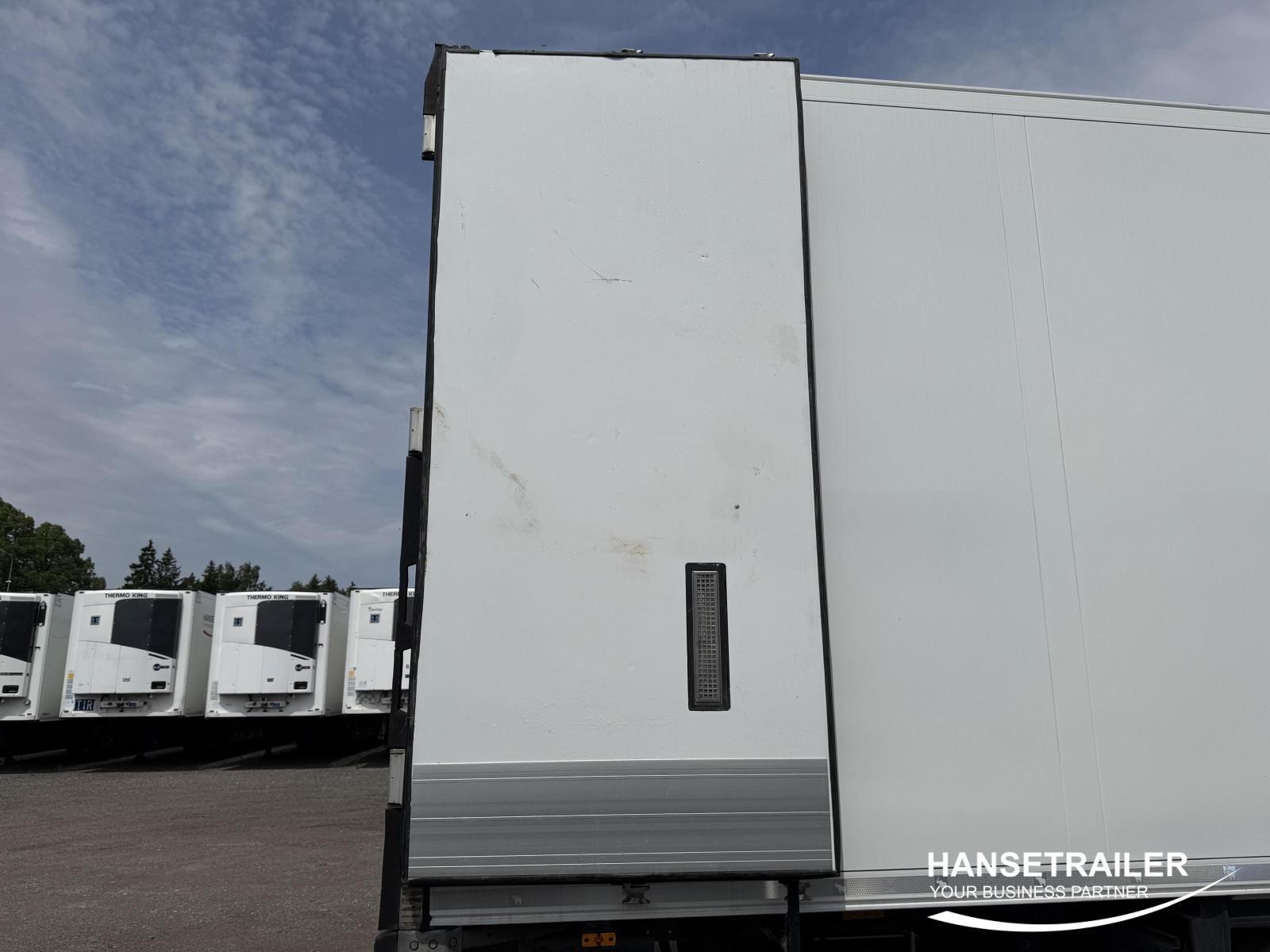 Schmitz SKO 24 FP60 7cm Double deck Doppelstock