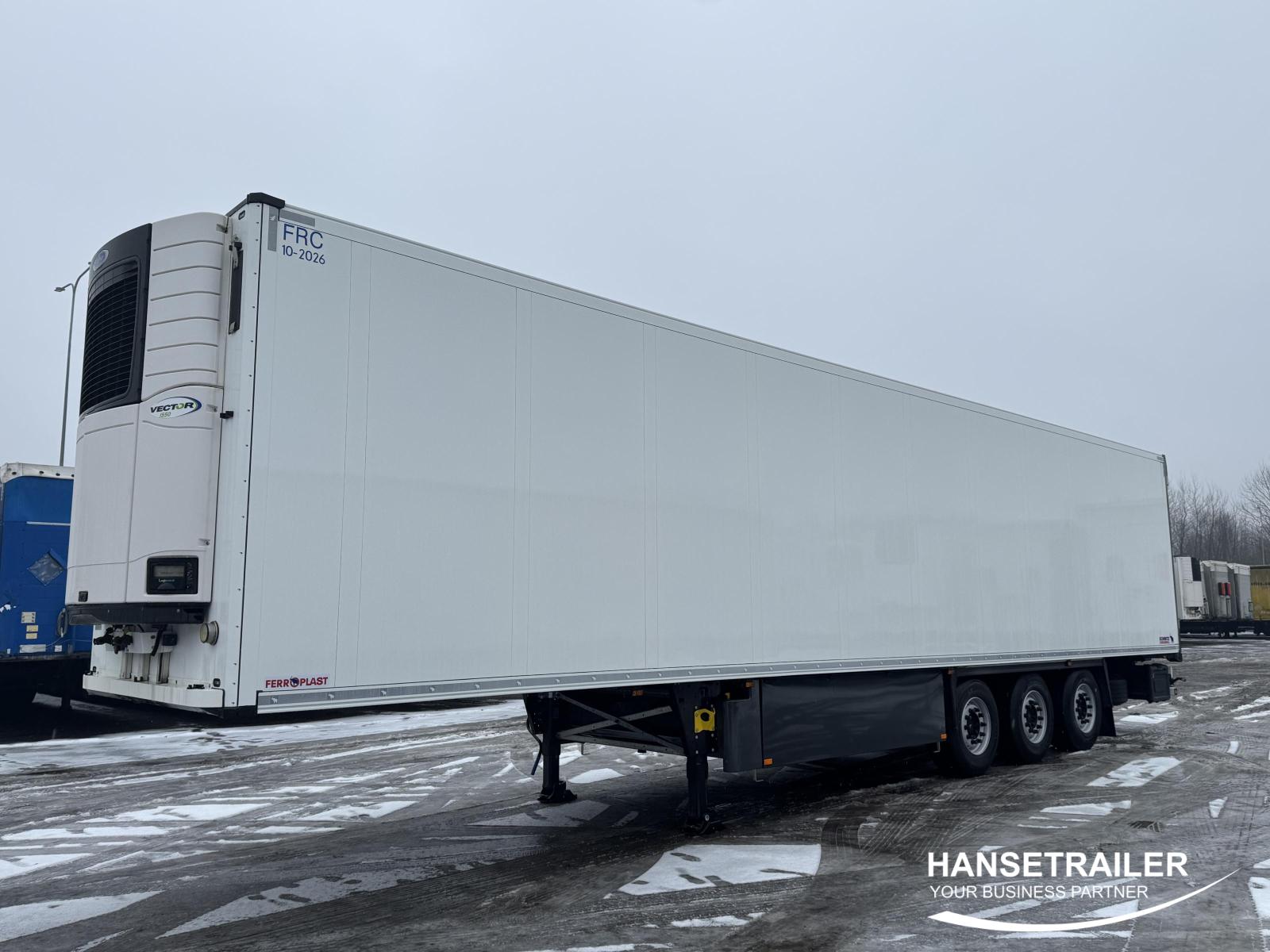 Schmitz SKO 24 Double deck Doppelstock