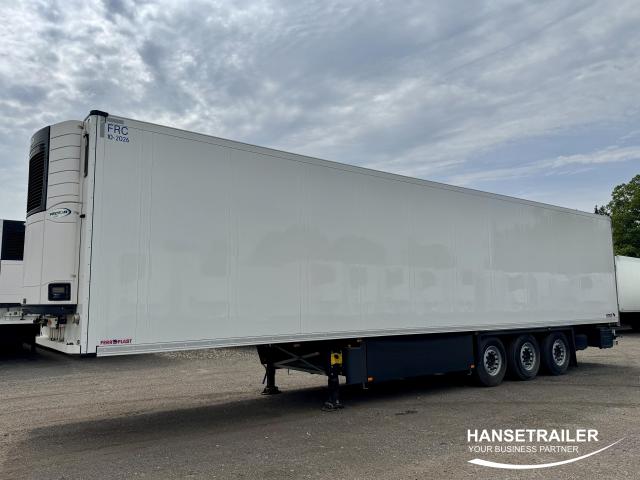 Schmitz SKO 24 Double deck Doppelstock