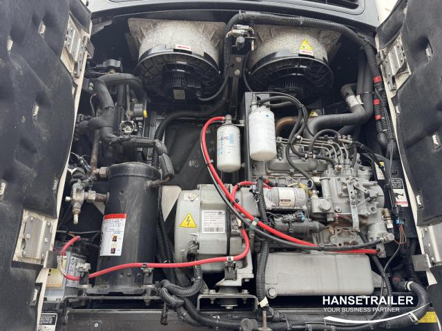 Schmitz SKO 24 Double deck Doppelstock