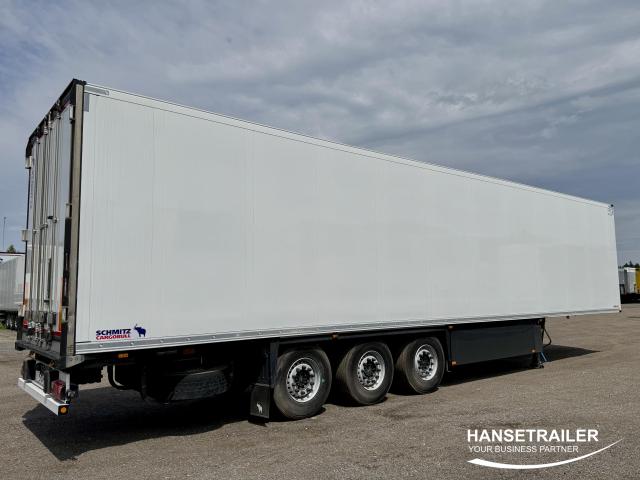 Schmitz SKO 24 Double deck Doppelstock