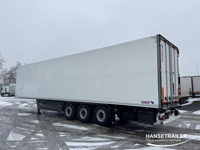 Schmitz SKO 24 Double deck Doppelstock