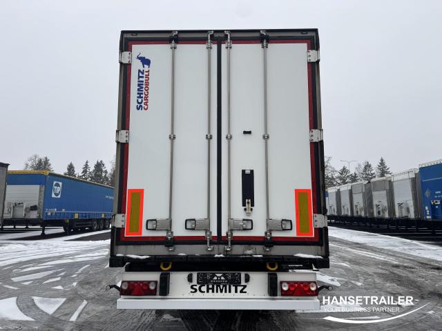 Schmitz SKO 24 Double deck Doppelstock