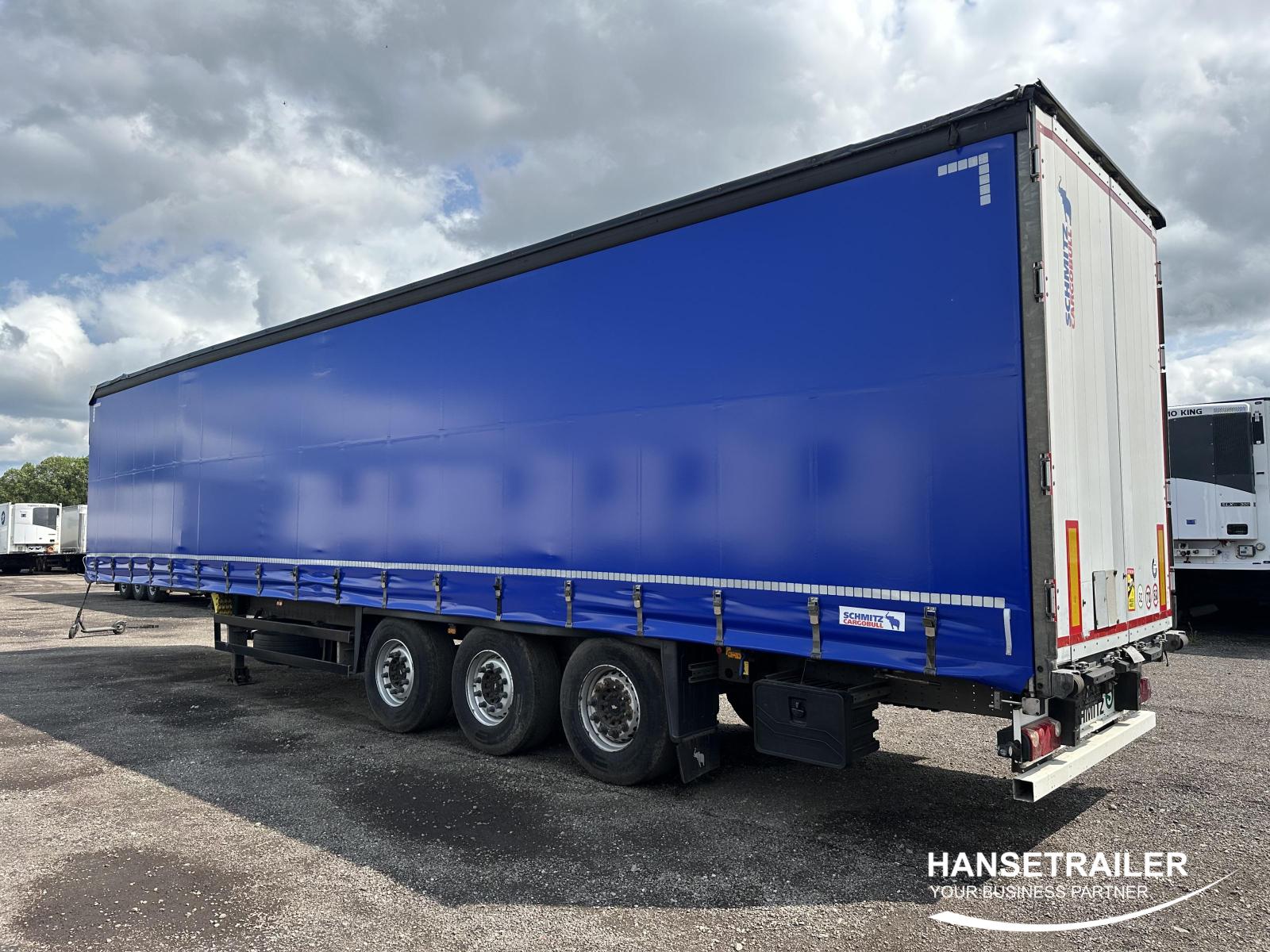 Schmitz SCS 24 Multilock XL