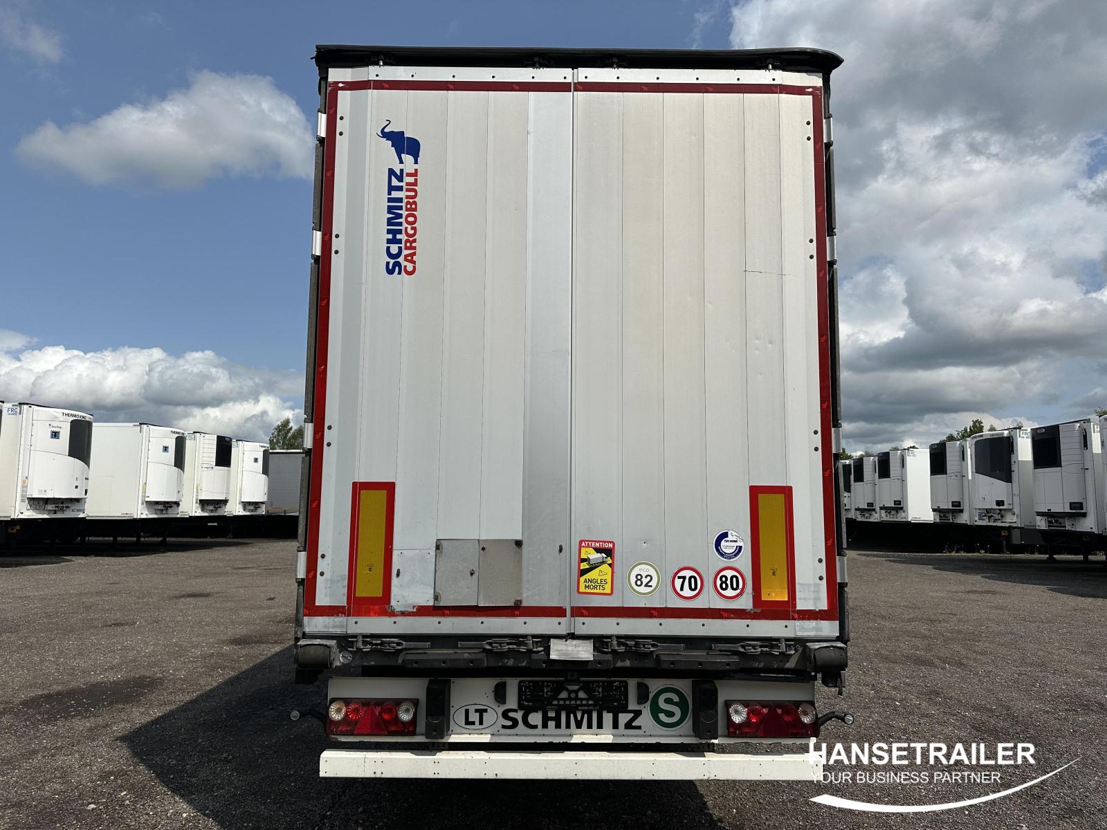 Schmitz SCS 24 Multilock XL
