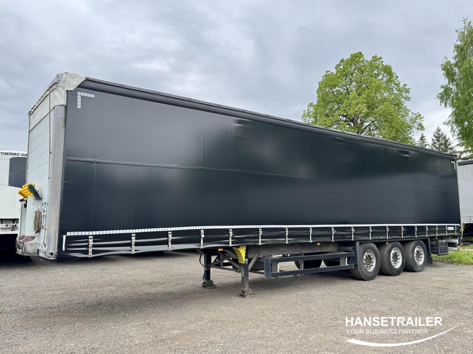 Schmitz SCS 24 Multilock XL