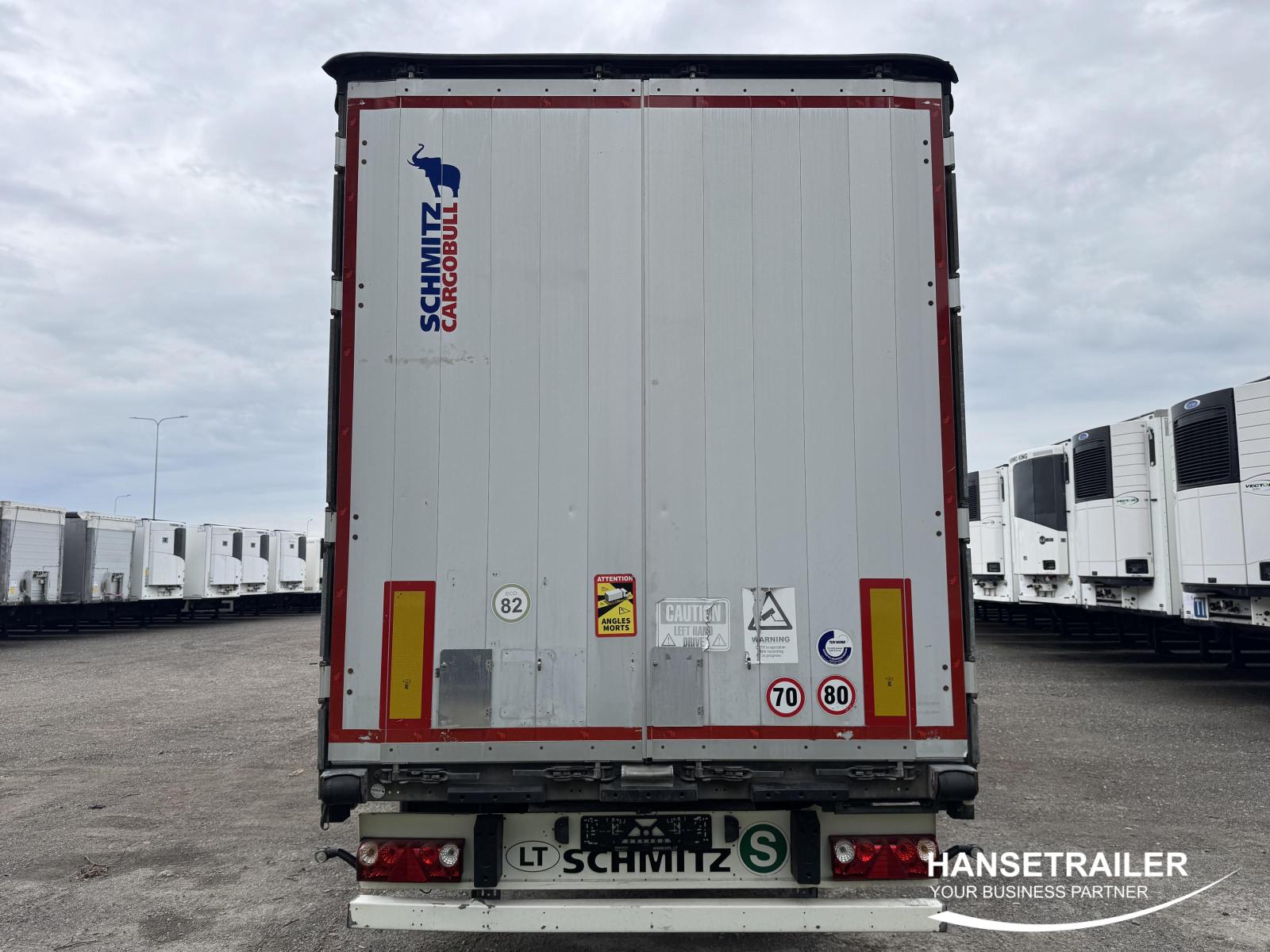 Schmitz SCS 24 Multilock XL