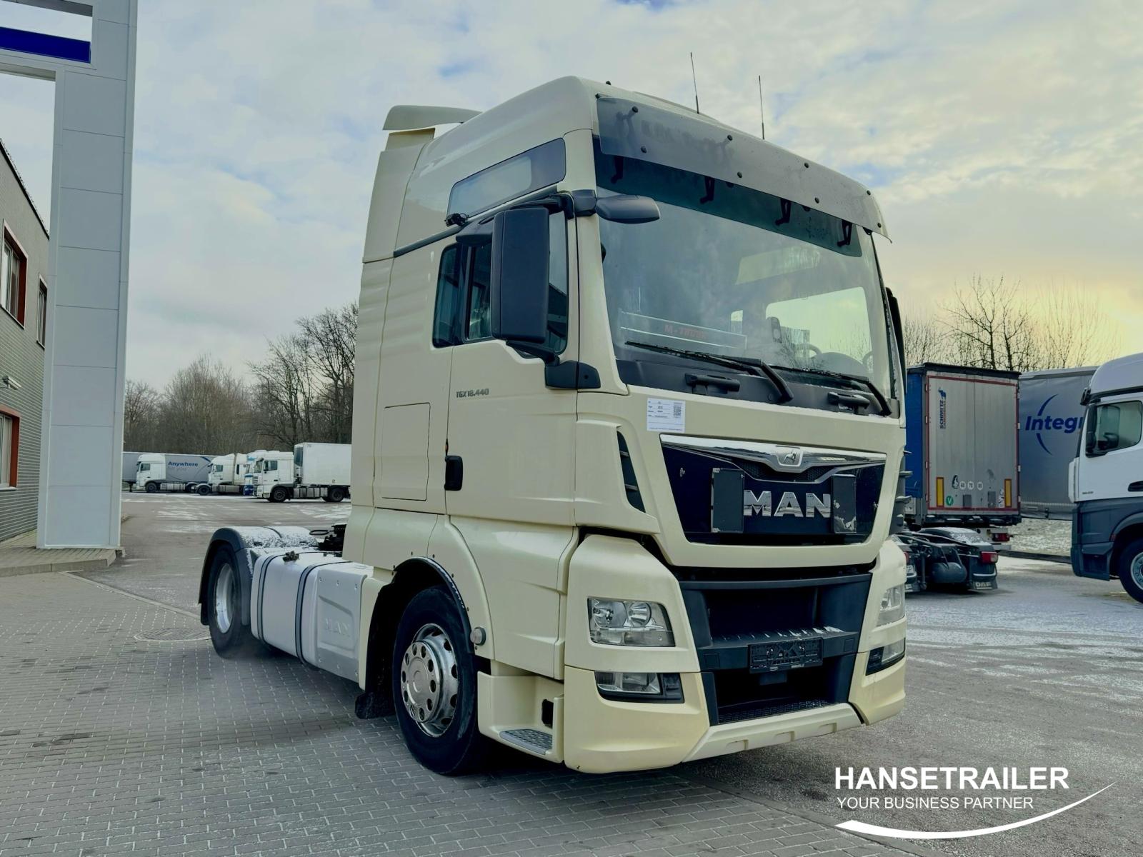 MAN TGX 18.440 XXL