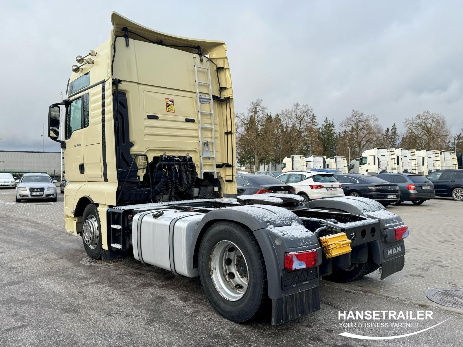 MAN TGX 18.440 XXL