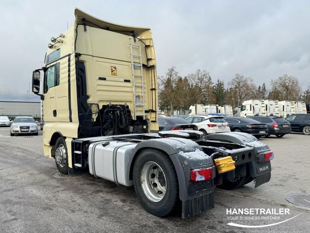 MAN TGX 18.440 XXL