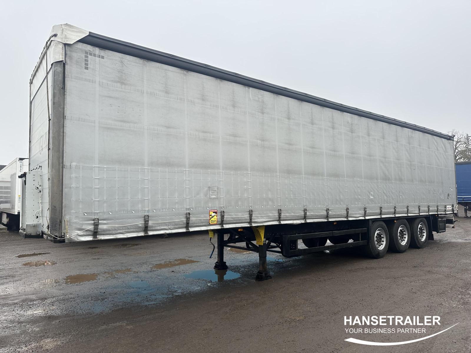 Schmitz SCS 24 Multilock XL TA
