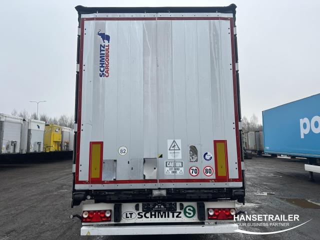 Schmitz SCS 24 Multilock XL TA
