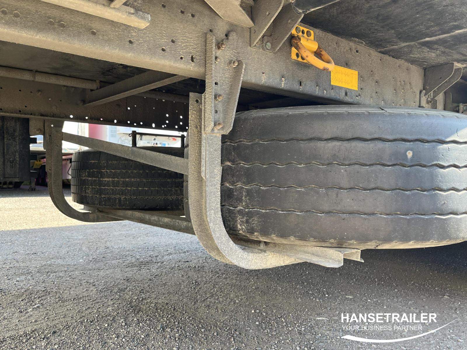 2016 Sattelanhänger Kühlfahrzeug Schmitz SKO 24 FP60 7cm Doubledeck Doppelshtok