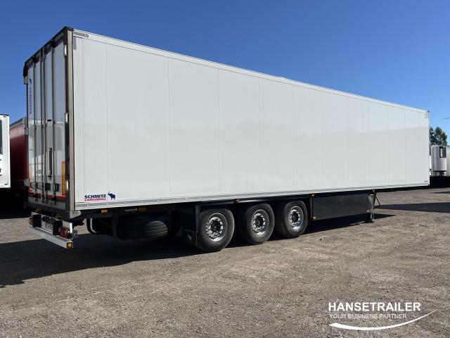 Schmitz SKO 24 FP60 7cm Doubledeck Doppelshtok