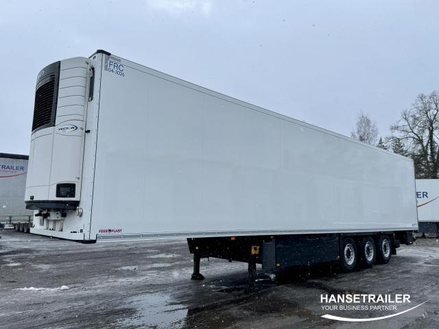 Schmitz SKO 24 FP60 7cm Doubledeck Doppelshtok