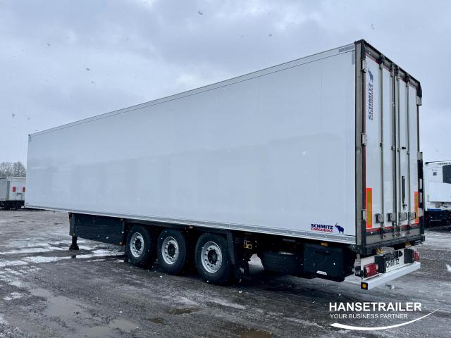 Schmitz SKO 24 FP60 7cm Doubledeck Doppelshtok