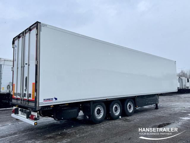 Schmitz SKO 24 FP60 7cm Doubledeck Doppelshtok