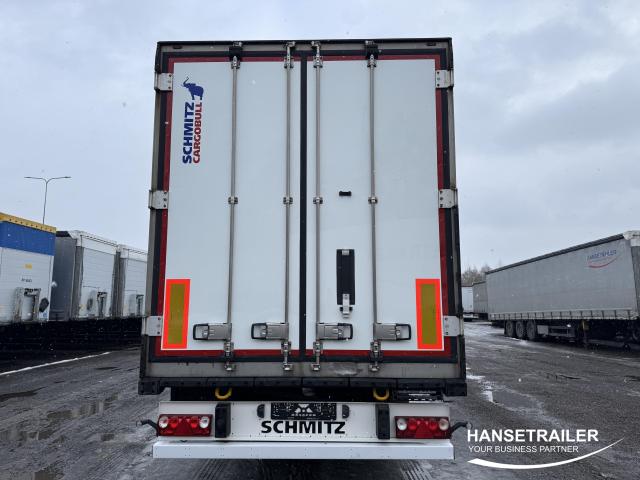 Schmitz SKO 24 FP60 7cm Doubledeck Doppelshtok