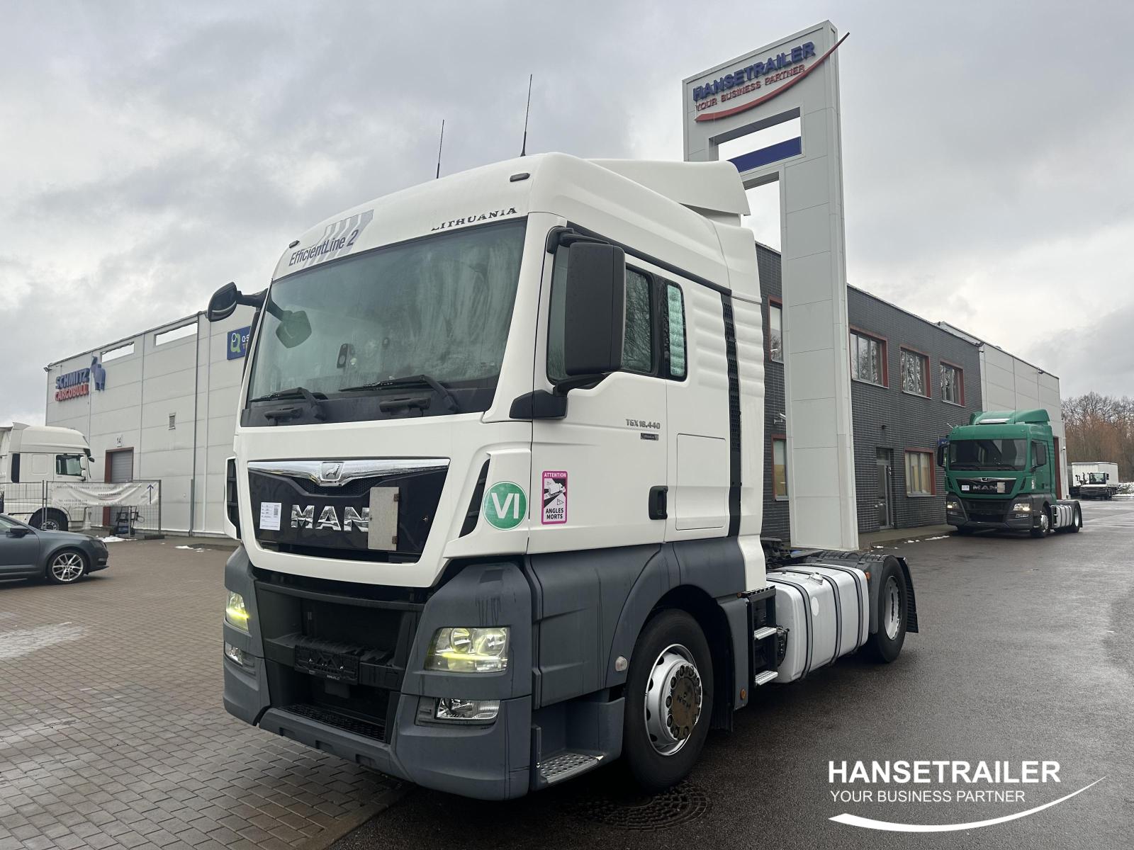 MAN TGX 18.440