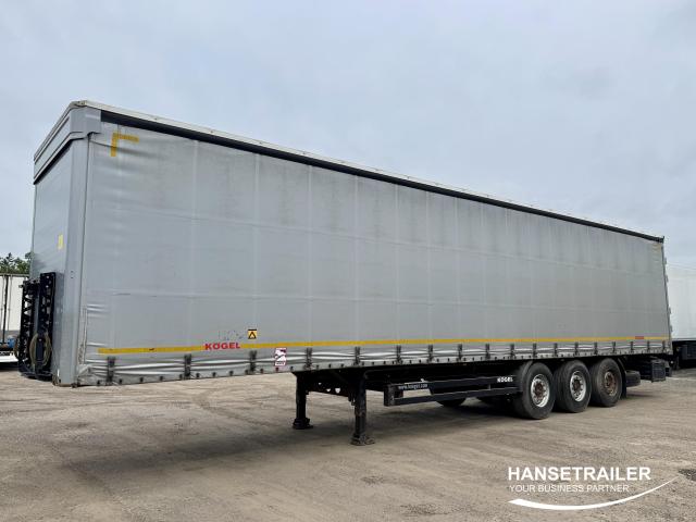 Koegel SN 24 SAF LIFT AXLE