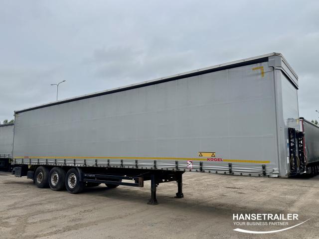 Koegel SN 24 SAF LIFT AXLE