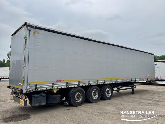 Koegel SN 24 SAF LIFT AXLE
