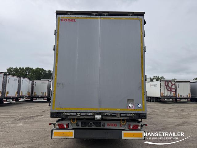 Koegel SN 24 SAF LIFT AXLE