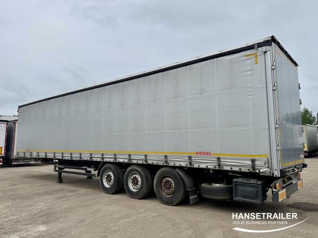 Koegel SN 24 SAF LIFT AXLE