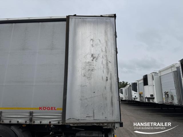 Koegel SN 24 SAF LIFT AXLE