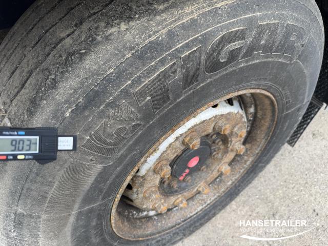 Koegel SN 24 SAF LIFT AXLE