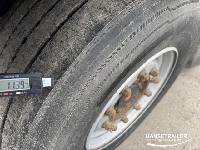 Koegel SN 24 SAF LIFT AXLE