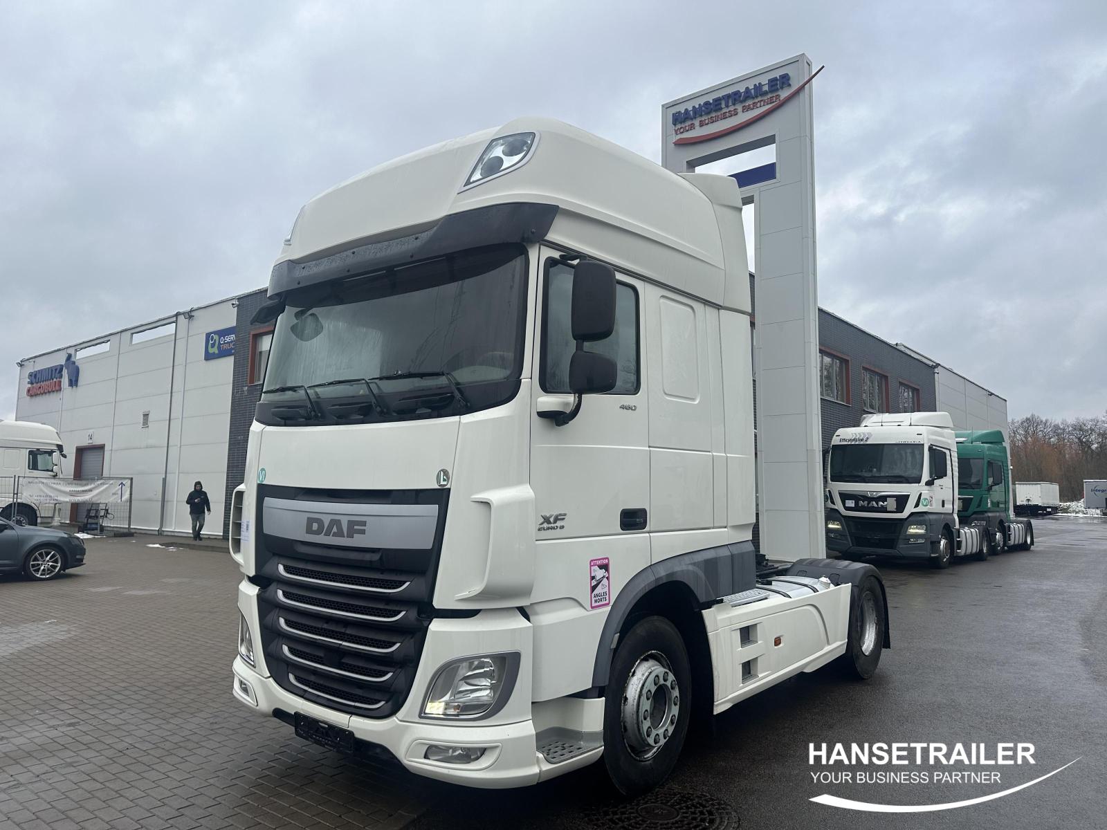 DAF XF 460 FT