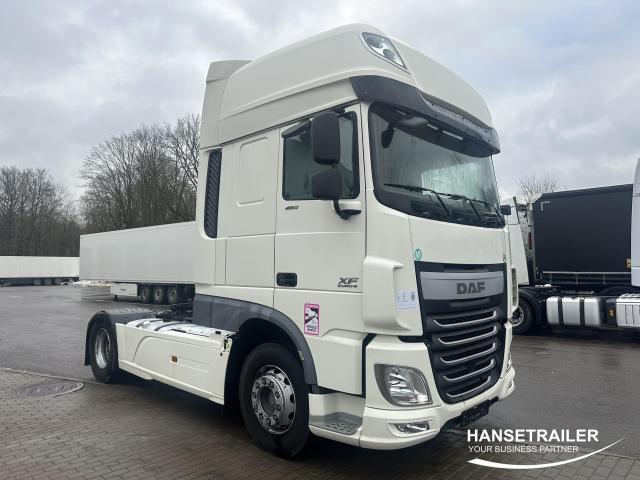 DAF XF 460 FT