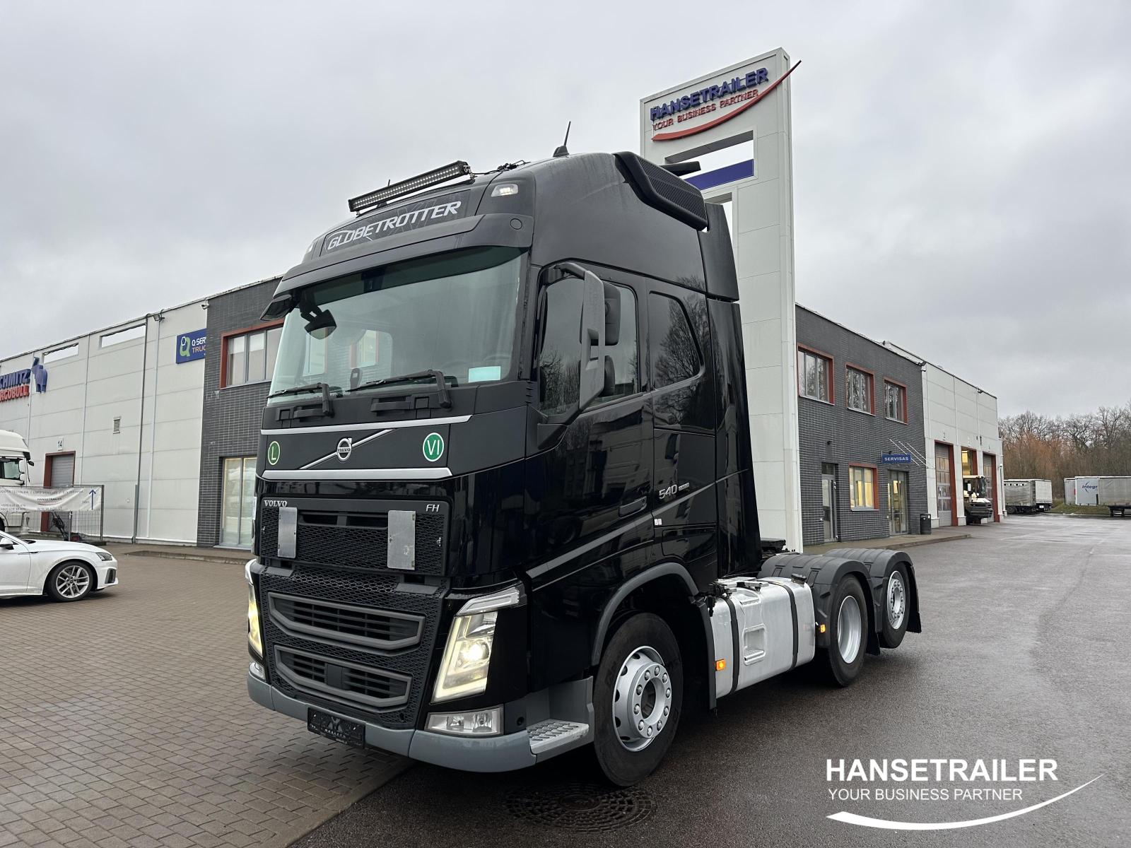 Volvo FH FH540 RETARDER