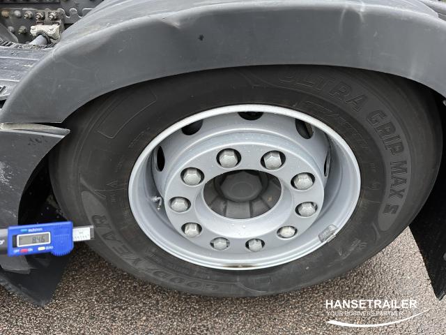 Volvo FH FH540 RETARDER