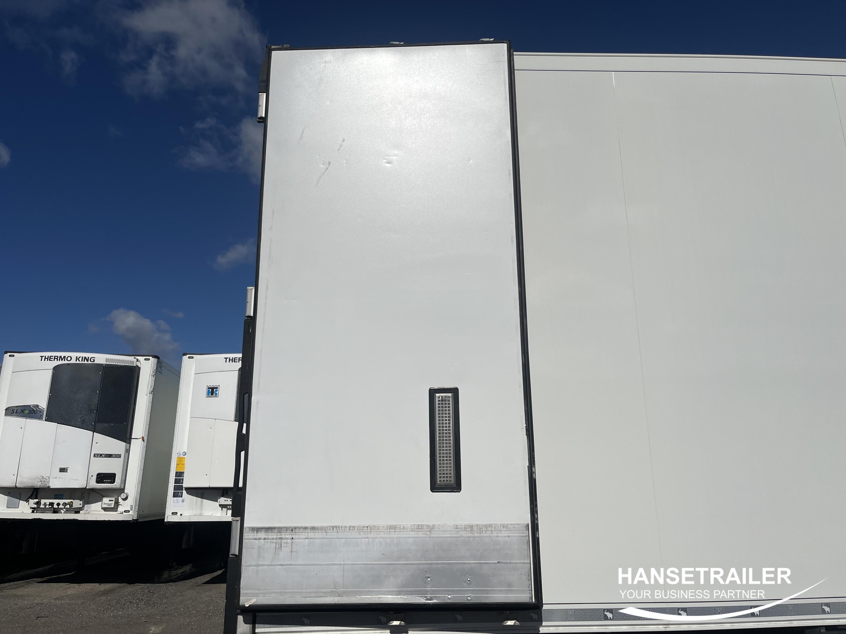 2019 Semitrailer Reefer Schmitz SKO 24 FP60 7cm Doubledeck Doppelstock