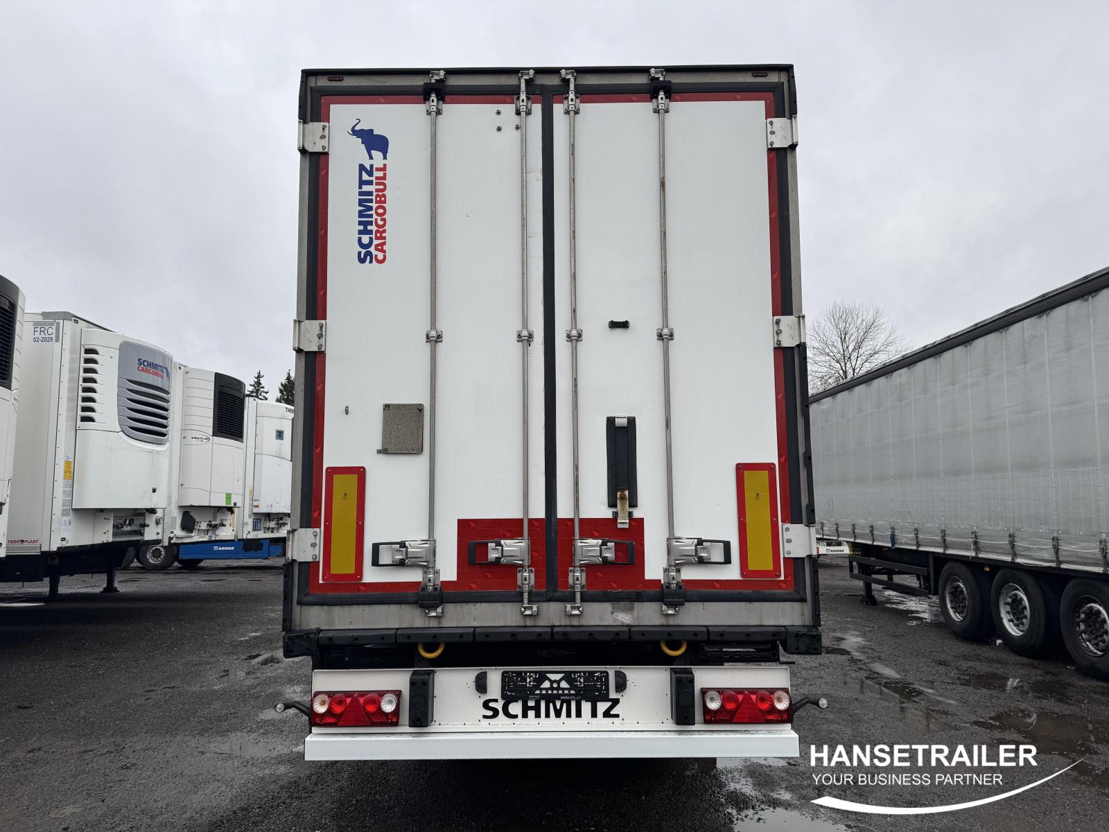 Schmitz SCB*S3B 7cm Doubledeck Doppelstock