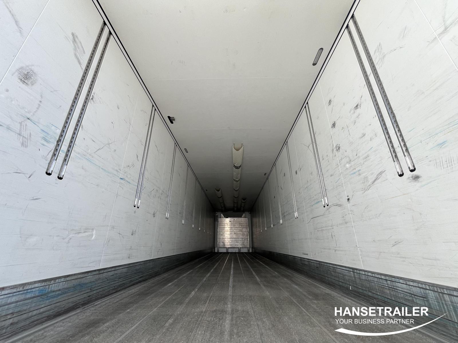 2019 Semitrailer Reefer Schmitz SKO 24 FP60 7cm Doubledeck Doppelstock