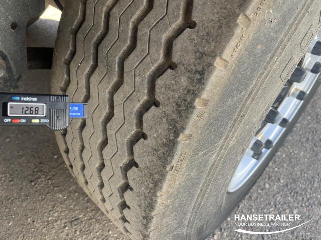 Schmitz SKO 24 FP60 7cm Doubledeck Doppelstock