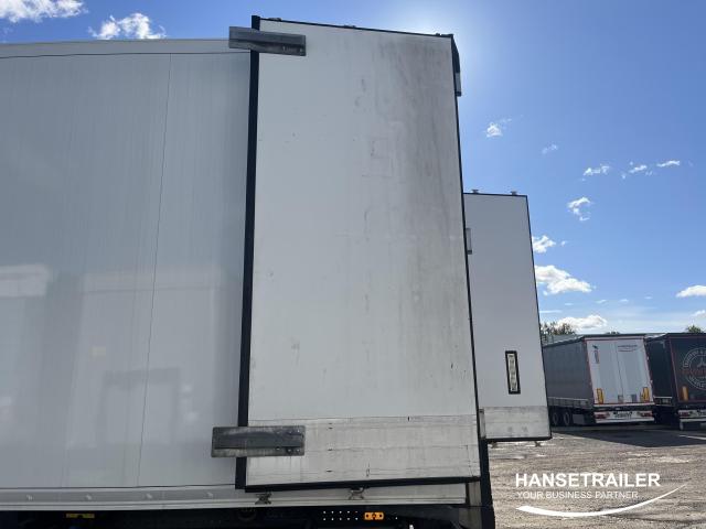 Schmitz SKO 24 FP60 7cm Doubledeck Doppelstock