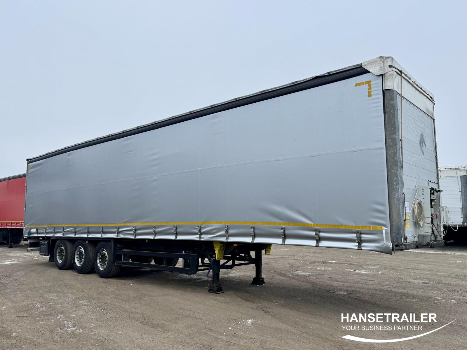 Schmitz SCS 24 Multilock XL