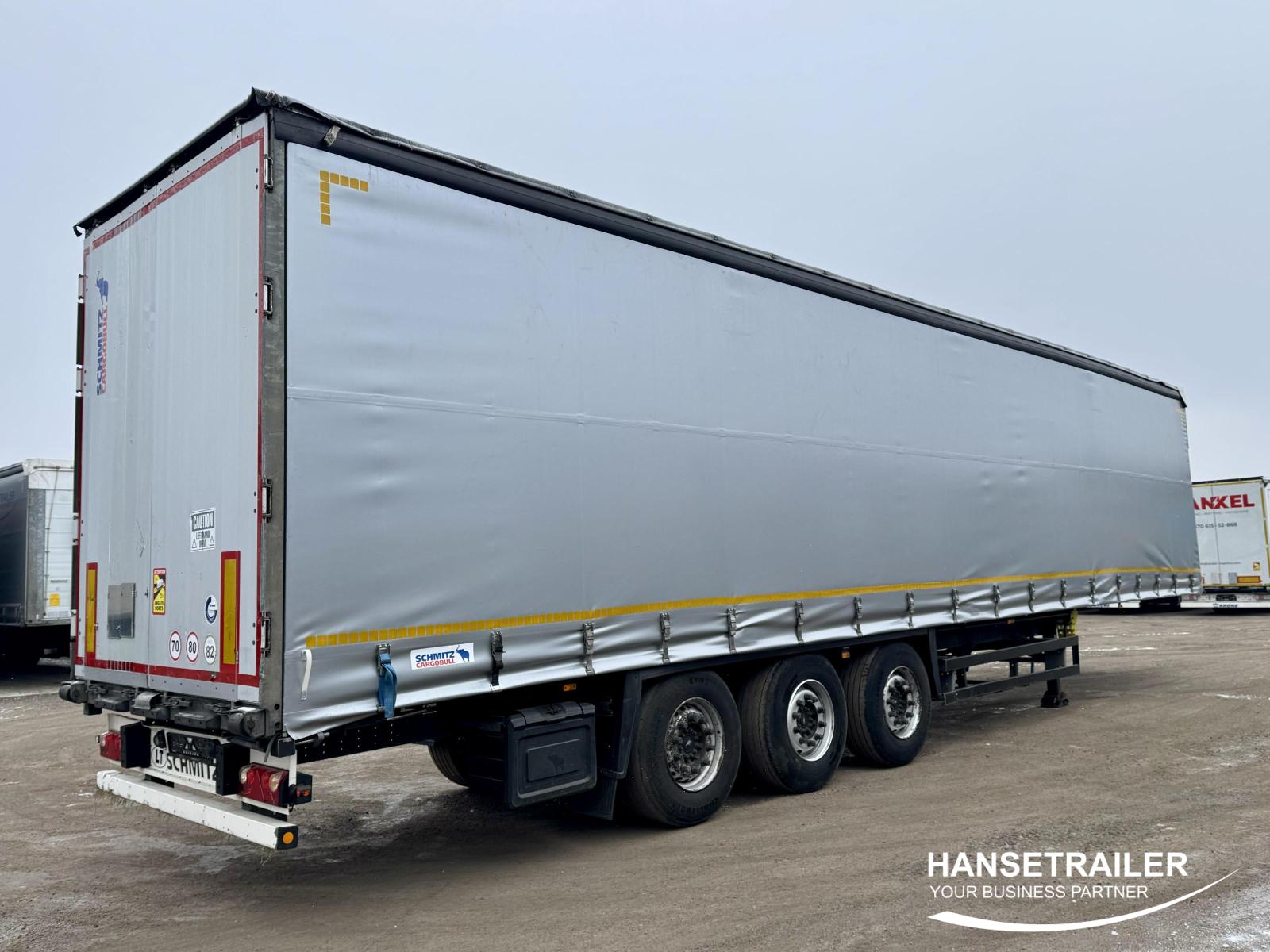 Schmitz SCS 24 Multilock XL