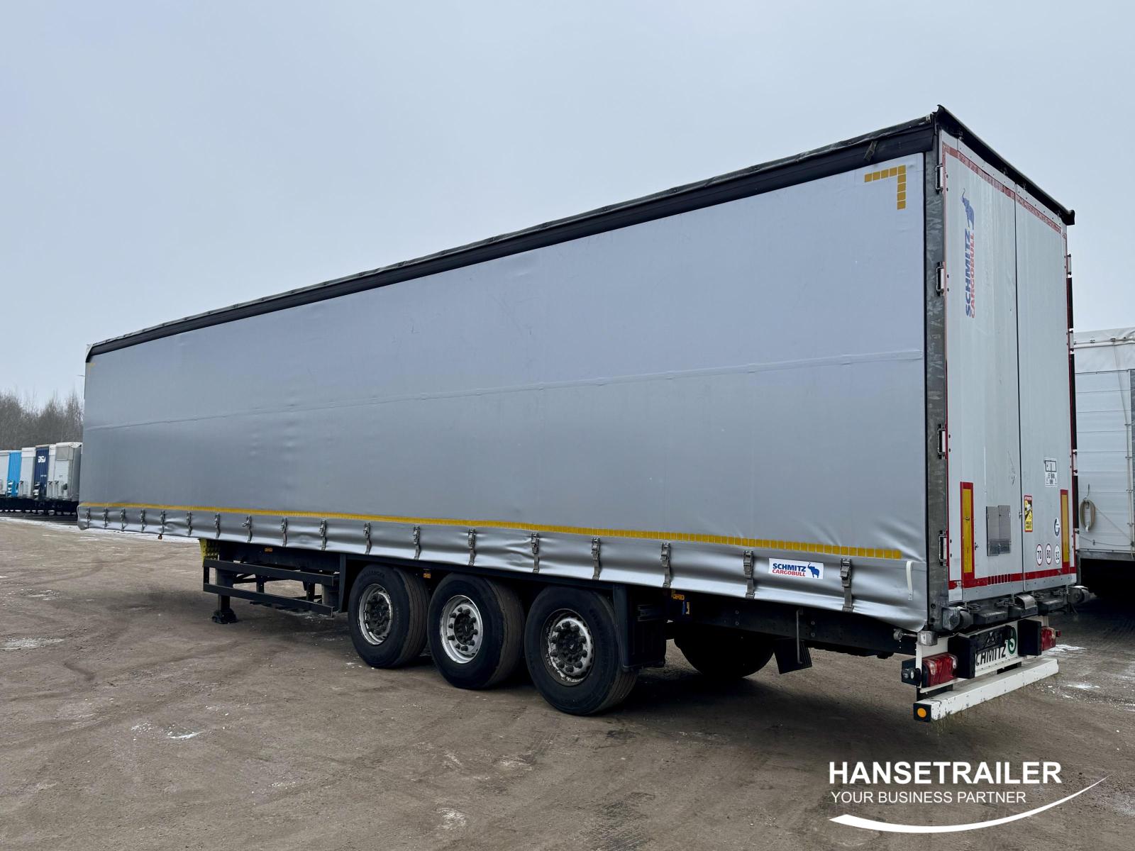 Schmitz SCS 24 Multilock XL