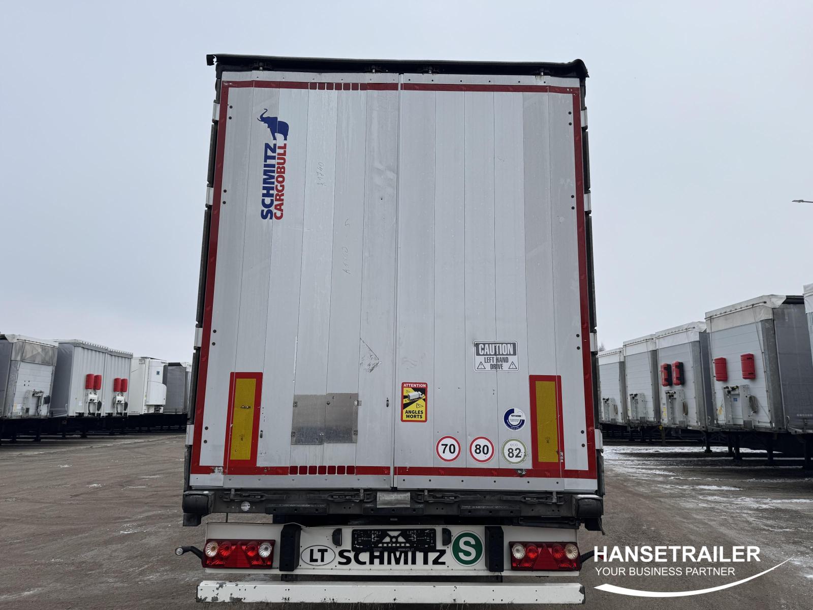 Schmitz SCS 24 Multilock XL