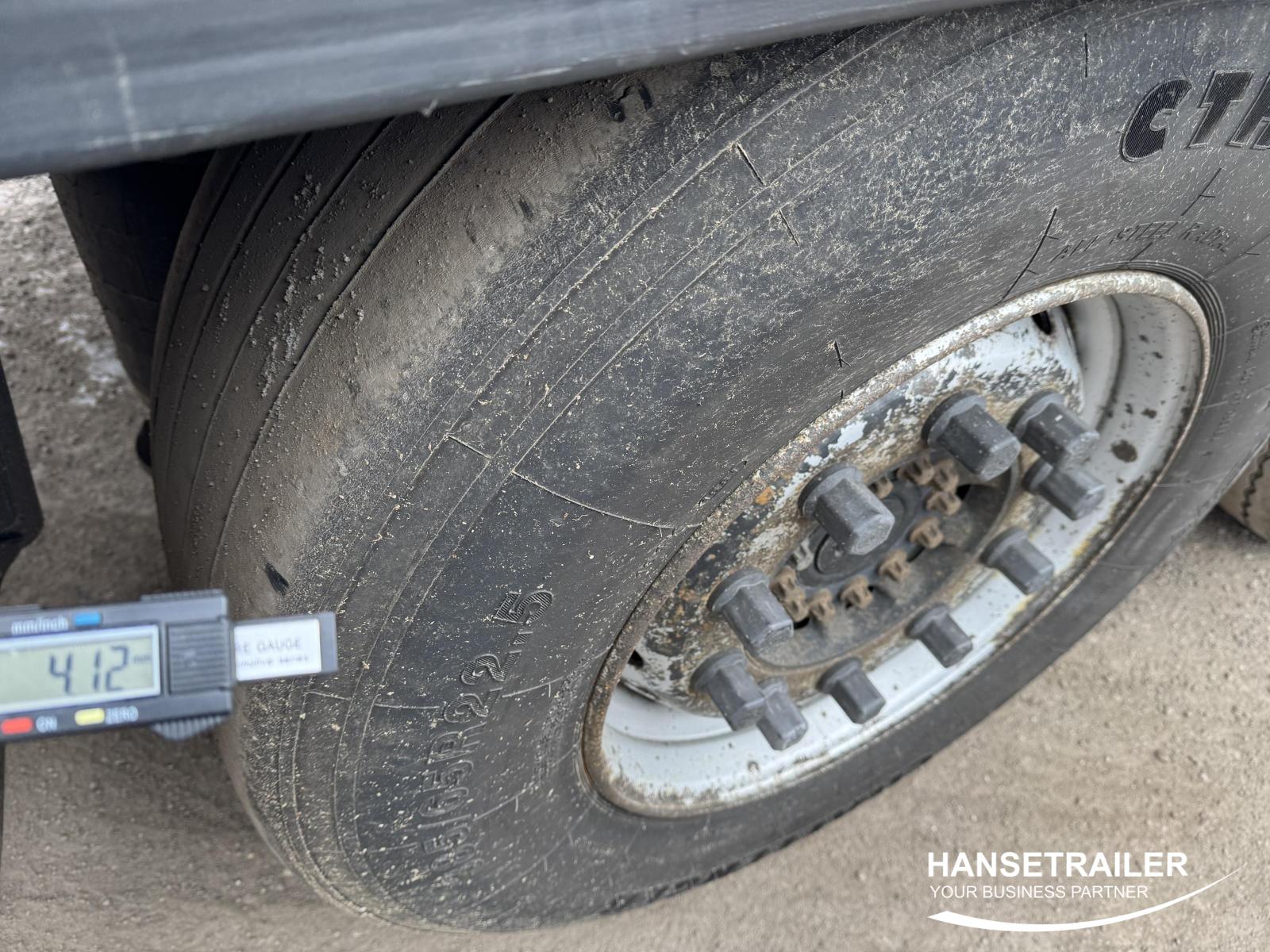 Schmitz SCS 24 Multilock XL