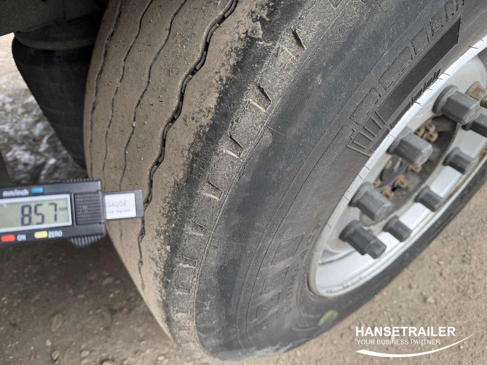 Schmitz SCS 24 Multilock XL