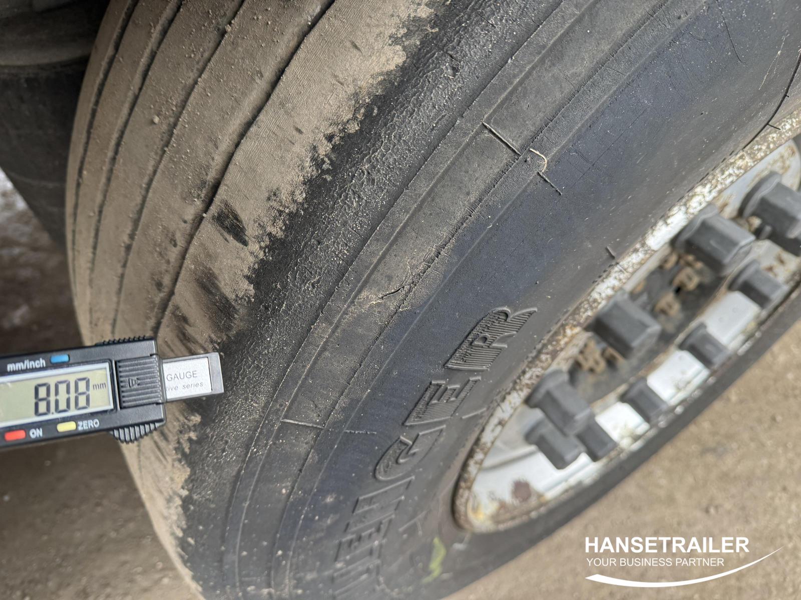 Schmitz SCS 24 Multilock XL